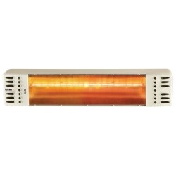 Halogeninis šildytuvas „VARMA TOP, 1.5KW, IPX5“